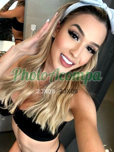 Foto 5: Travesti acompanhante foto sem retoque em São Paulo — Melissa