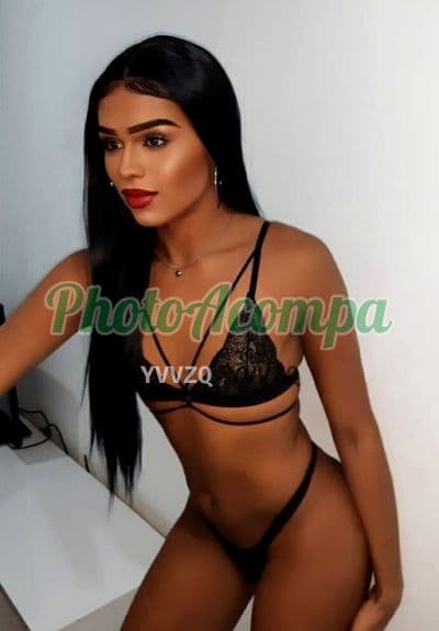 Foto 3: Travesti acompanhante foto verificada em São Paulo — Melissa