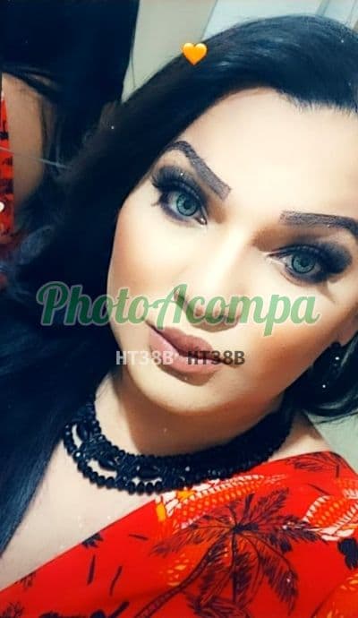 Travesti acompanhante em Fortaleza — beijo grego, foto 2 de Melissa