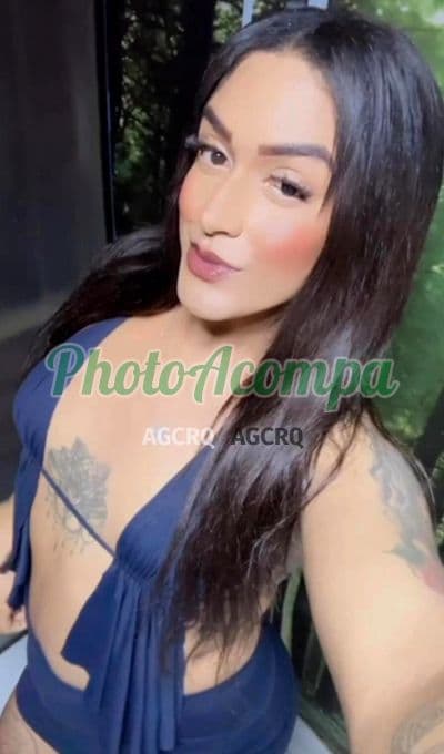 Travesti acompanhante em Queimados — oral sem camisinha, foto 2 de Melissa