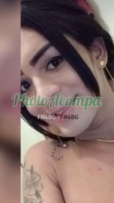 Travesti acompanhante em Manaus — beijo na boca, foto 2 de Melissa