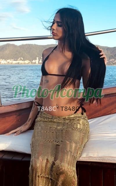 Travesti acompanhante foto sem retoque em Rio de Janeiro (5) — Melissa