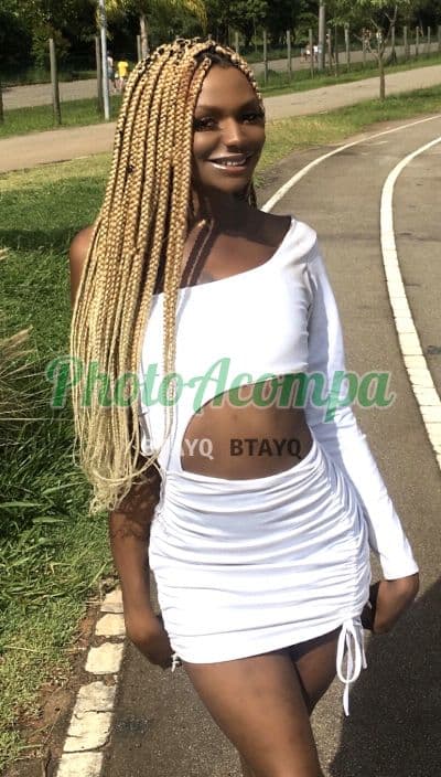 Travesti acompanhante em São Paulo — beijo na boca, foto 4 de Melissa