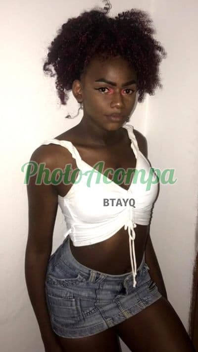 Foto 6: Travesti acompanhante em São Paulo — beijo na boca, Melissa
