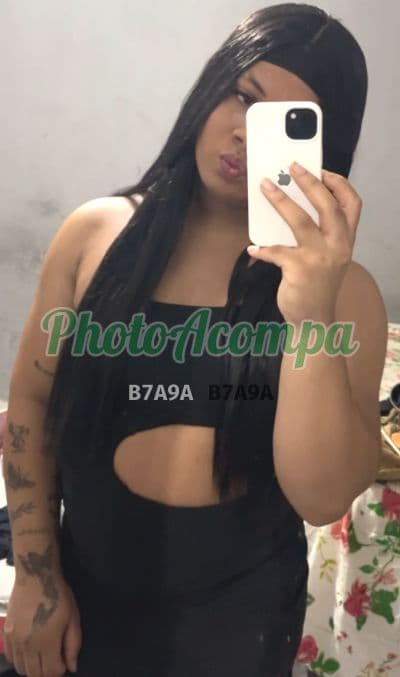 Travesti acompanhante foto real em Americana — Melissa, foto 2