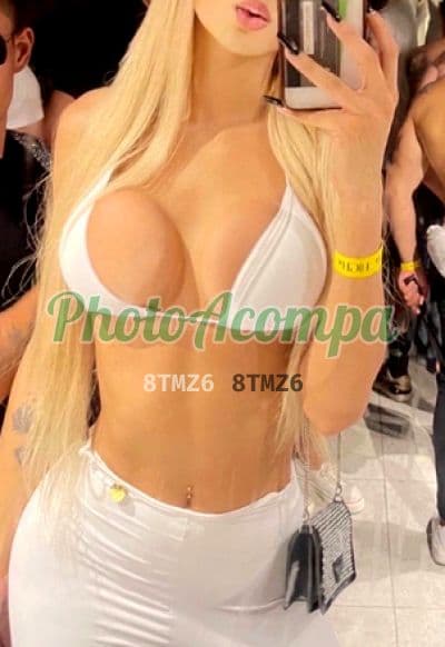 Foto 4: Travesti acompanhante em São Paulo — oral natural, Melissa