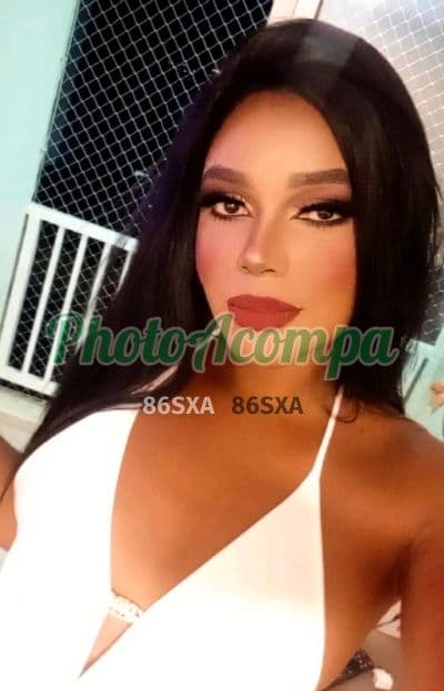 Travesti acompanhante em ABC Paulista com garganta profunda (4) — Mell
