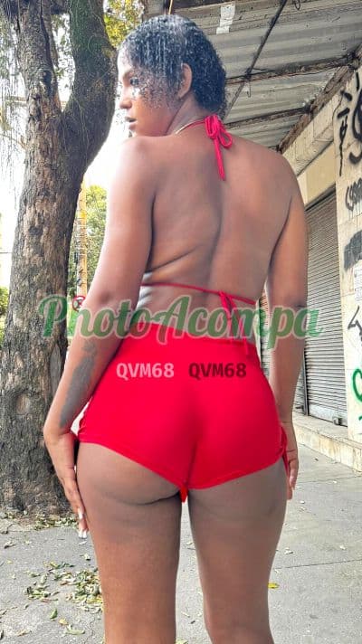 Travesti acompanhante em São Gonçalo com garganta profunda (4) — Mell