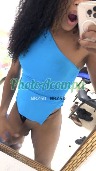 Travesti acompanhante em Praia Grande — garganta profunda, foto 2 de Mellyna