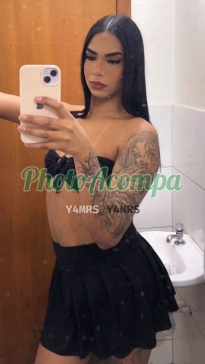 Travesti acompanhante foto verificada em ABC Paulista (3) — Mendes