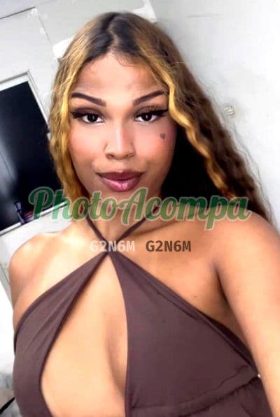 Travesti acompanhante em Rio de Janeiro — beijo grego, foto 6 de Mia