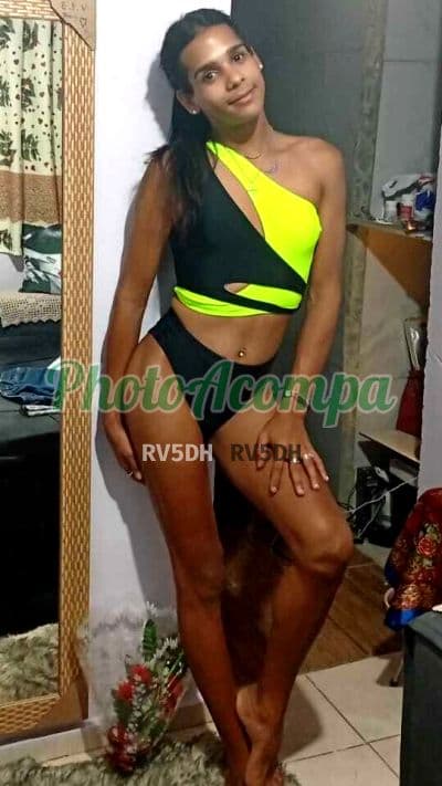 Travesti acompanhante foto sem retoque em Florianópolis, foto 5 de Mia