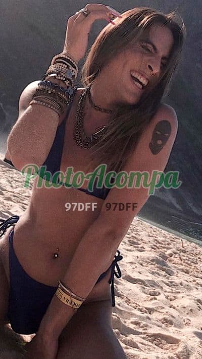 Travesti acompanhante em Niterói — beijo grego, foto 2 de Mia