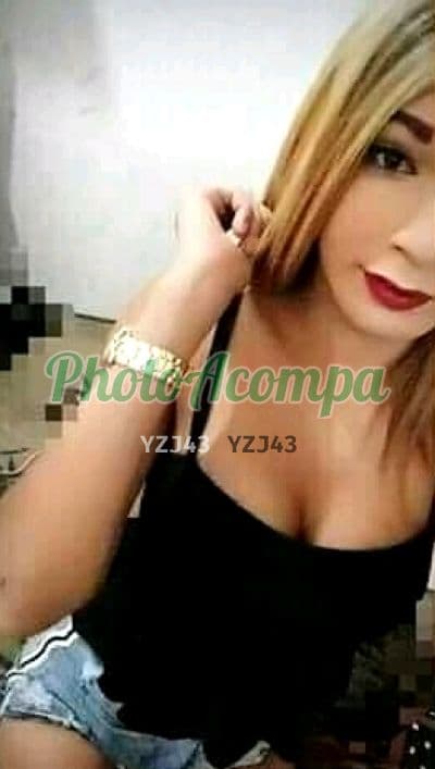 Travesti acompanhante em Campina Grande com beijo grego (2) — Michele