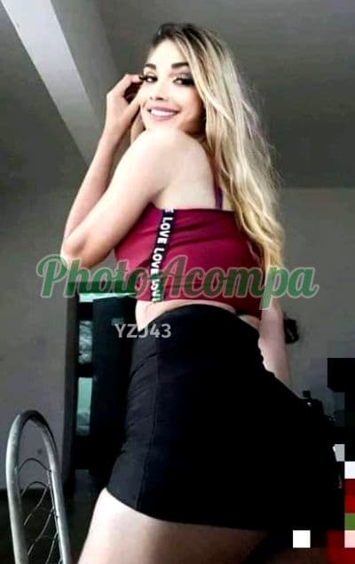 Foto 6: Travesti acompanhante em Campina Grande — beijo grego, Michele