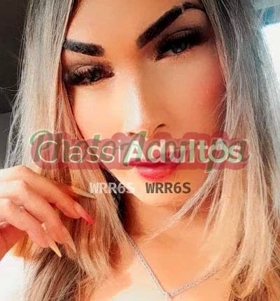 Michele — travesti em Campina Grande