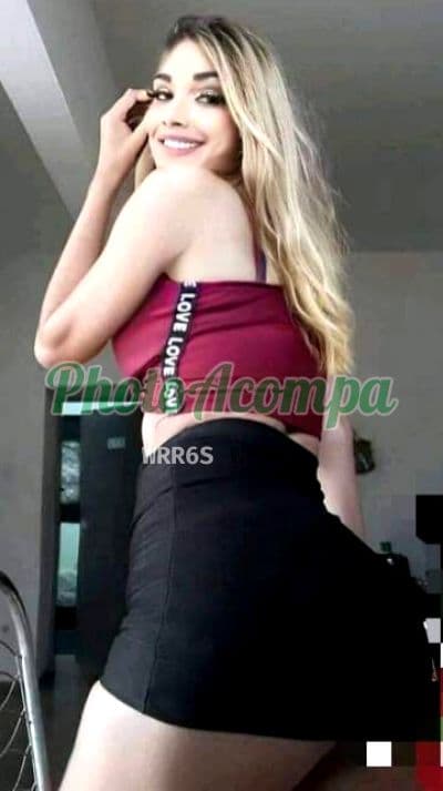 Travesti acompanhante em Campina Grande com beijo na boca (2) — Michele