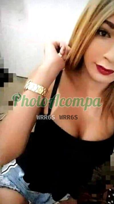 Travesti acompanhante em Campina Grande com beijo na boca (4) — Michele