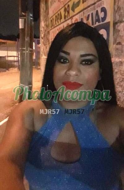 Travesti acompanhante foto verificada em Guarulhos — Michelle, foto 3