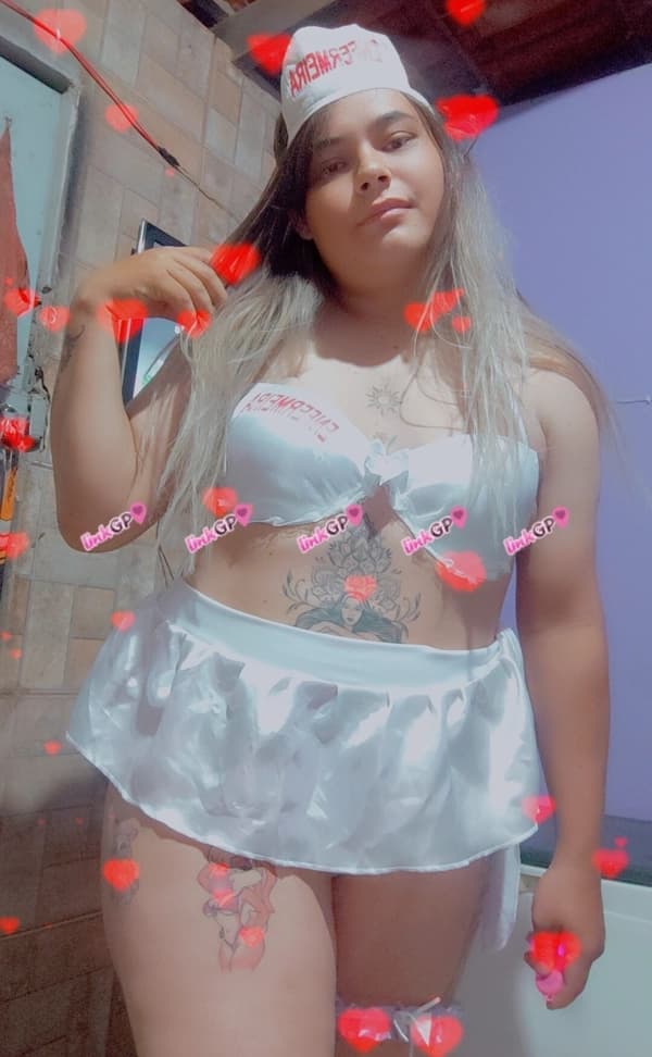 Travesti acompanhante apertadinha em Aparecida de Goiânia — Michelle