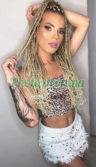 Travesti acompanhante foto verificada em Duque de Caxias — Michelle, foto 3