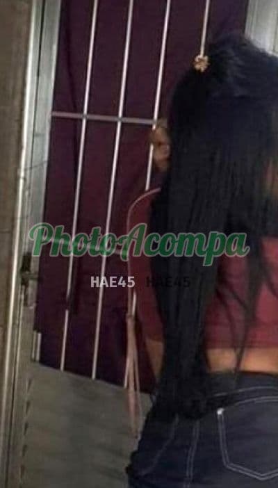 Travesti acompanhante foto verificada em São Paulo (3) — Michelly