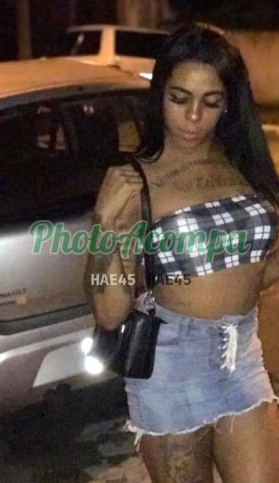 Travesti acompanhante em São Paulo com beijo na boca (4) — Michelly