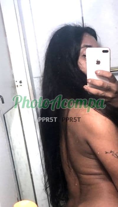 Travesti acompanhante em São Paulo — beijo na boca, foto 6 de Michelly