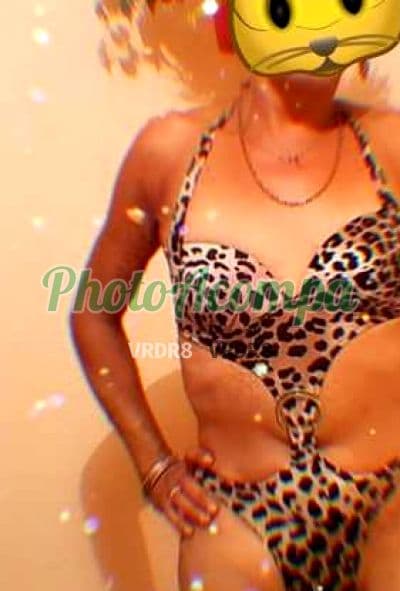 Travesti acompanhante em Rio de Janeiro com beijo grego (4) — Michelly