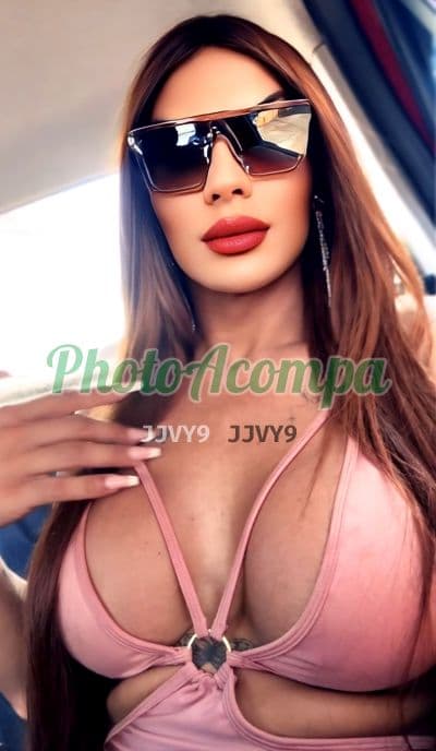 Travesti acompanhante foto verificada em Canoas, foto 3 de Michelly