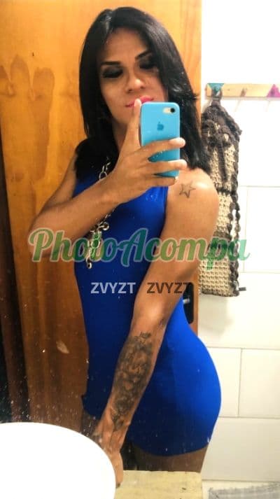 Travesti acompanhante em Sertãozinho — beijo grego, foto 2 de Michelly