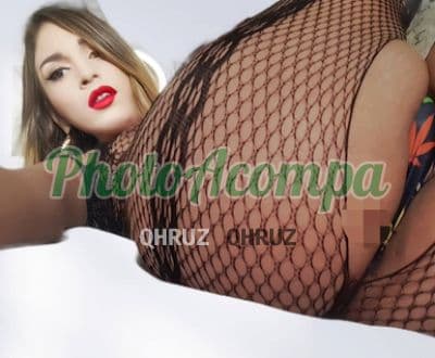 Foto 2: Travesti acompanhante foto real em ABC Paulista — Michely