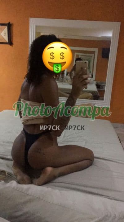 Foto 5: Travesti acompanhante foto sem retoque em Rio de Janeiro — Mickaela