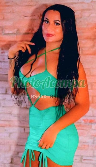 Travesti acompanhante foto sem retoque em Guarulhos, foto 5 de Mikaella