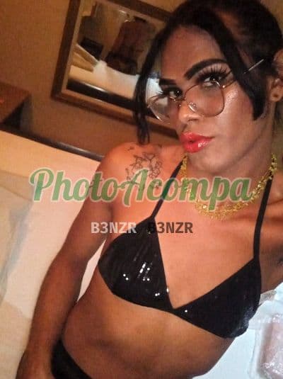 Travesti acompanhante foto verificada em Curitiba, foto 3 de Mikelly