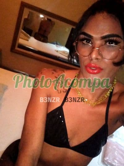 Foto 4: Travesti acompanhante imagem autêntica em Curitiba — Mikelly