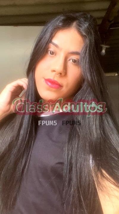 Travesti acompanhante imagem do anúncio em São Paulo