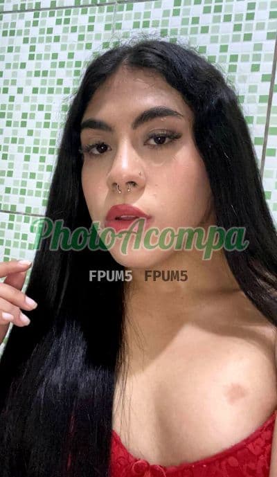 Foto 6: Travesti acompanhante em São Paulo — beijo na boca, Mile