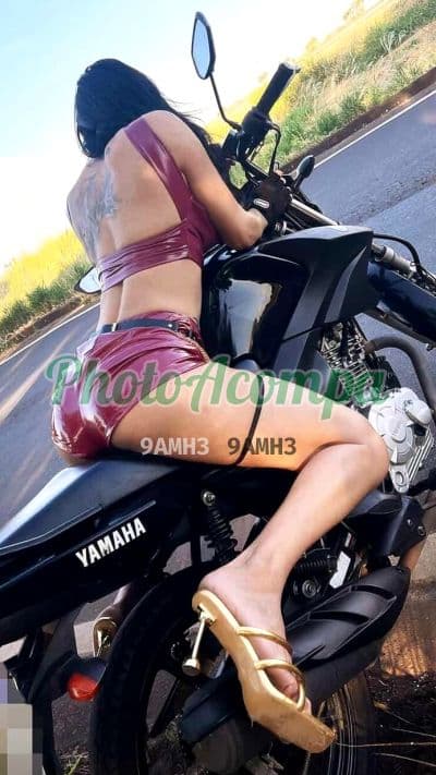 Travesti acompanhante foto verificada em Rio de Janeiro (3) — Milena