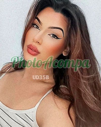 Travesti acompanhante foto verificada em Rio de Janeiro (3) — Milla