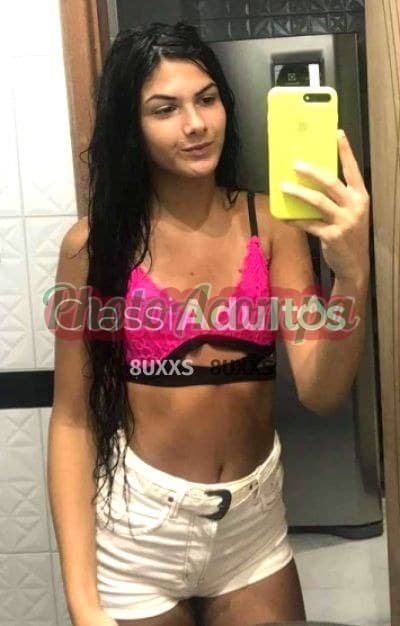 Travesti acompanhante imagem do anúncio em São João de Meriti, foto de perfil