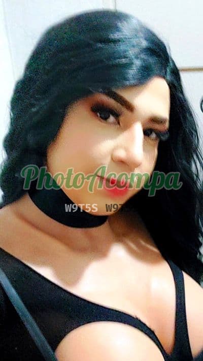 Travesti acompanhante em Manaus — beijo grego, foto 2 de Milly