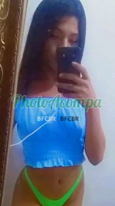 Travesti acompanhante em Fortaleza — garganta profunda, foto 4 de Milly