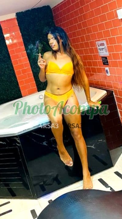 Foto 4: Travesti acompanhante em Goiânia — garganta profunda, Mirella