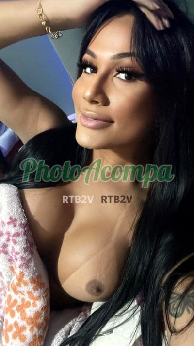 Foto 3: Travesti acompanhante foto verificada em Porto Alegre — Mirella