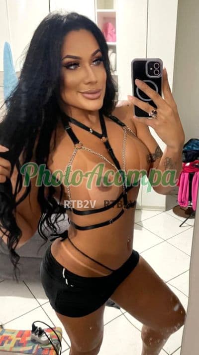 Travesti acompanhante foto sem retoque em Porto Alegre, foto 5 de Mirella