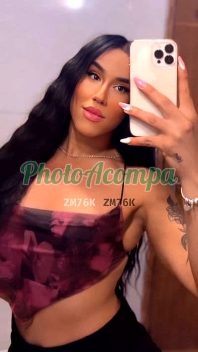 Travesti acompanhante imagem autêntica em Belo Horizonte — Mirella, foto 4