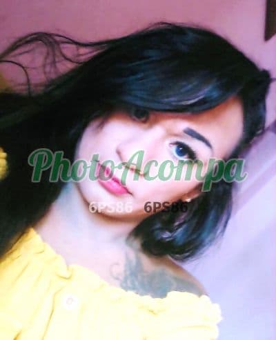 Travesti acompanhante em Bragança Paulista — beijo grego, foto 6 de Mirella
