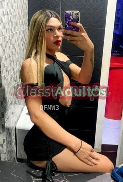 Travesti acompanhante imagem do anúncio em Sorocaba — Moana