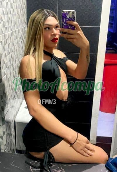 Travesti acompanhante foto sem retoque em Sorocaba, foto 5 de Moana